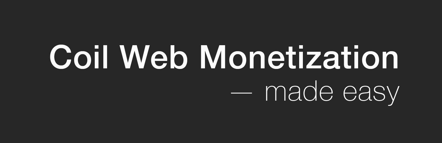 Plugin Banner