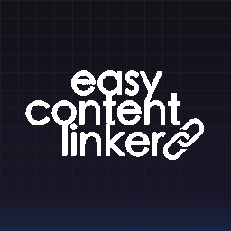 Easy Content Linker Lite icon