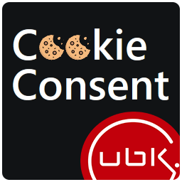 Easy cookie consent icon