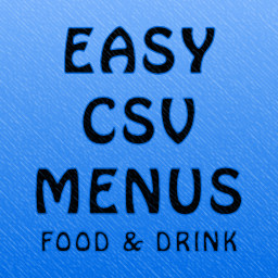 Food Lister icon