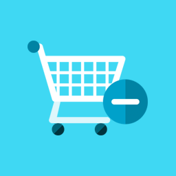 Easy Digital Downloads – Clear Cart icon