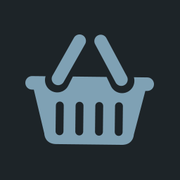 Easy Digital Downloads – Empty Cart icon
