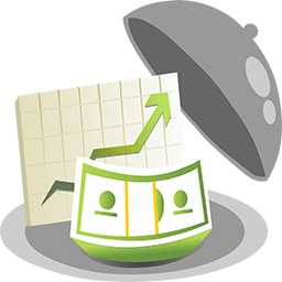 Advanced EDD Reporting – Putler Accurate Analytics and Reports for your EDD store icon