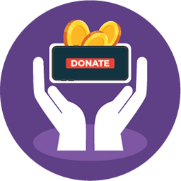 Easy Donation for Woocommerce icon