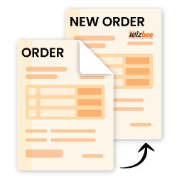 Easy Duplicate Woo Order icon
