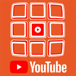 YouTube Easy Embed (Wall/Rail) icon