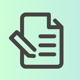 Easy Feedback Form – simple, clean feedback & survey form icon