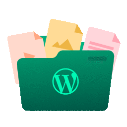Easy Folders – WordPress Media Library Folders, File Manager icon