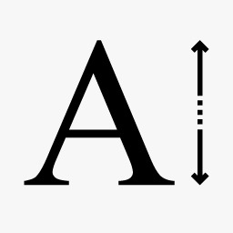 Easy Font Resize icon