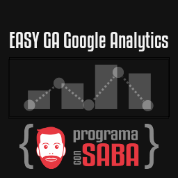 Easy GA Google Analytics icon
