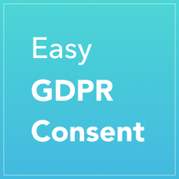 Easy GDPR Consent Forms – MailChimp icon