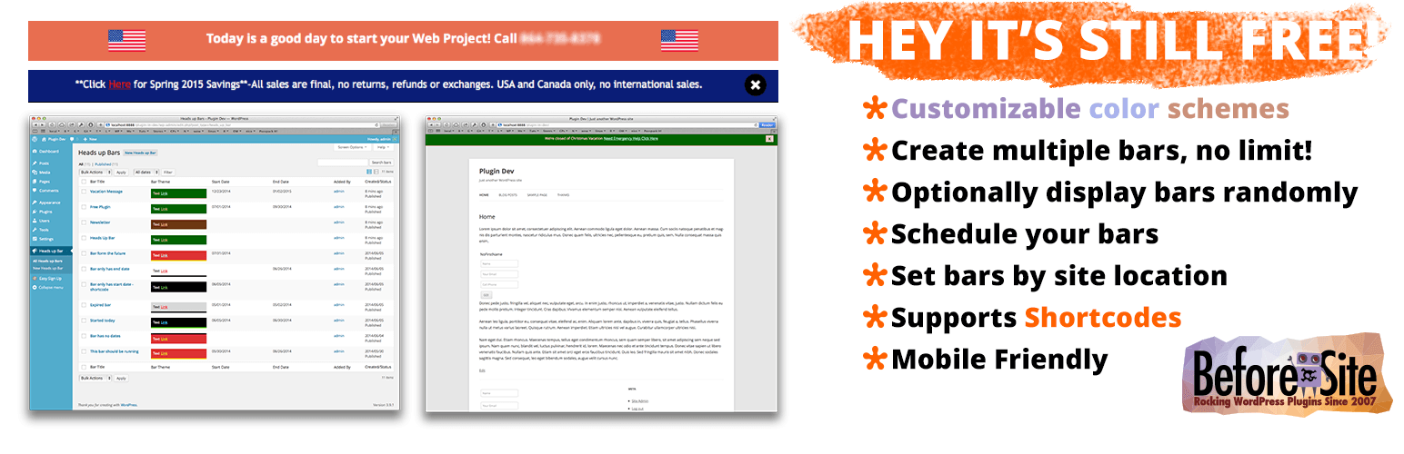 Plugin Banner