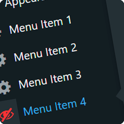 Easy Hide Admin Menu Items icon