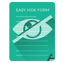 Easy Hide Form icon