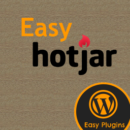 Easy Hotjar WordPress icon