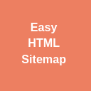 Easy HTML Sitemap icon