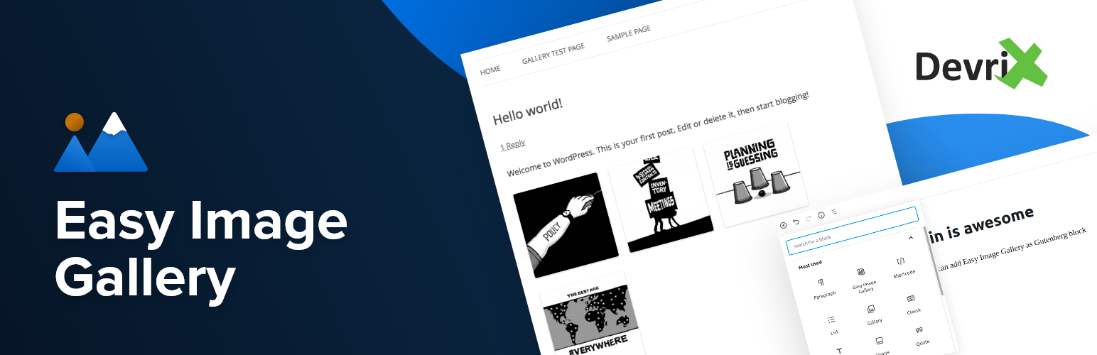 Plugin Banner