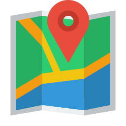 Easy Listings Map icon