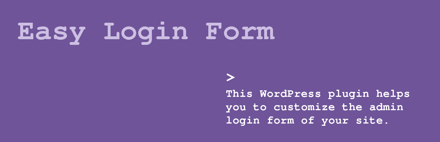 Plugin Banner
