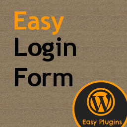 Easy Login Form icon