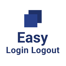 Easy Login Logout icon