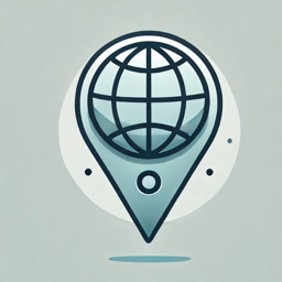 Easy Map For Elementor icon