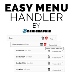 Easy Menu Handler (EMH) icon