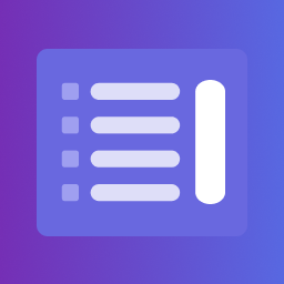 Easy Menu Icons – Awesome Menu Icons icon