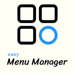 Easy Menu Manager icon