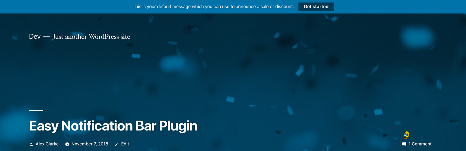 Plugin Banner