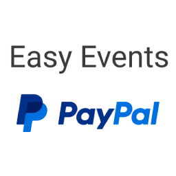 Easy PayPal Events & Tickets icon