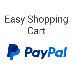 Easy PayPal Shopping Cart icon