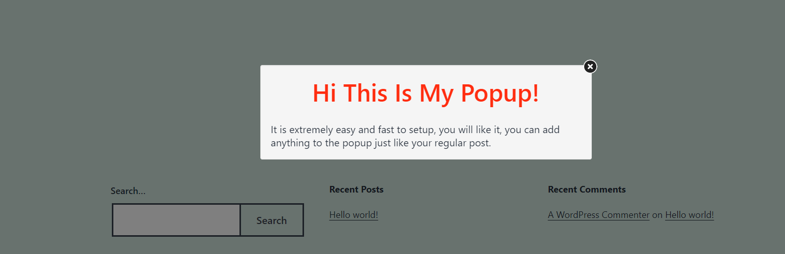 Plugin Banner