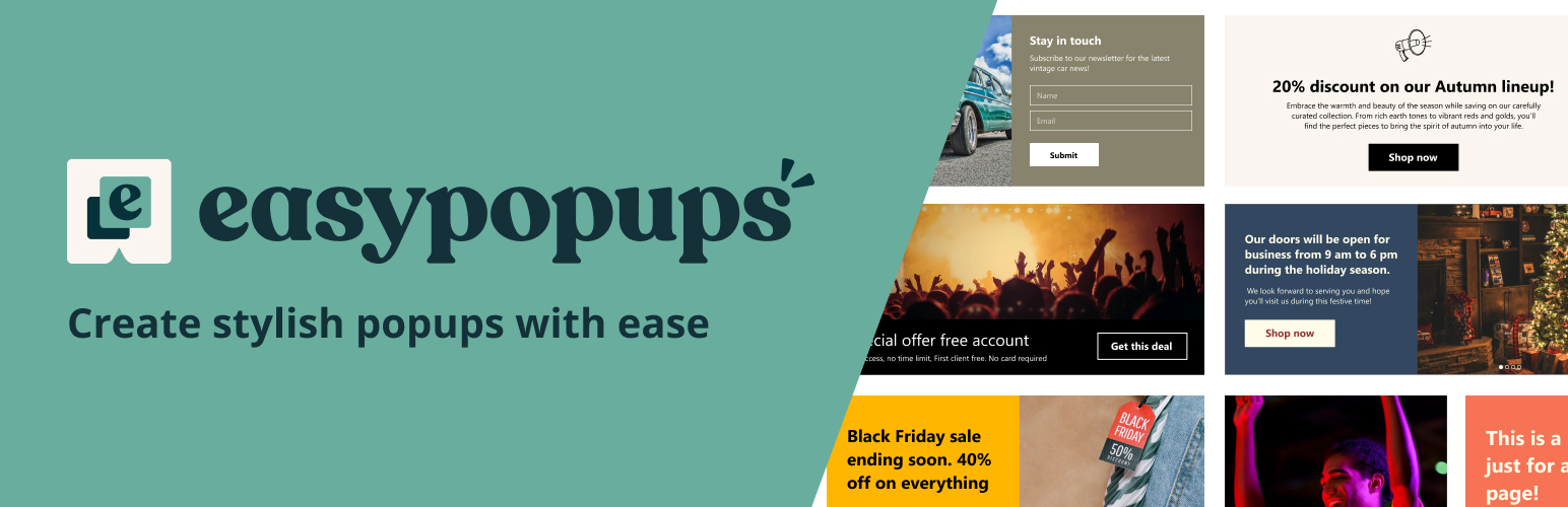 Plugin Banner