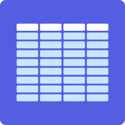 Easy Post Table icon