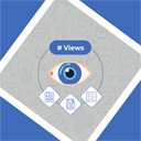 Easy Post Views Count icon