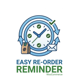 Easy Re-Order Reminder for WooCommerce icon