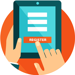 Easy Registration Form icon