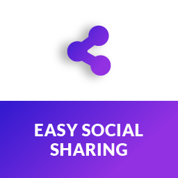 Easy Social Sharing icon