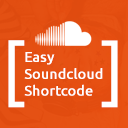Easy Soundcloud Shortcode icon