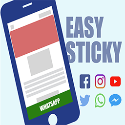 Easy Sticky Buttons icon
