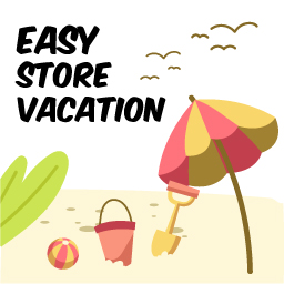 Easy Store Vacation icon