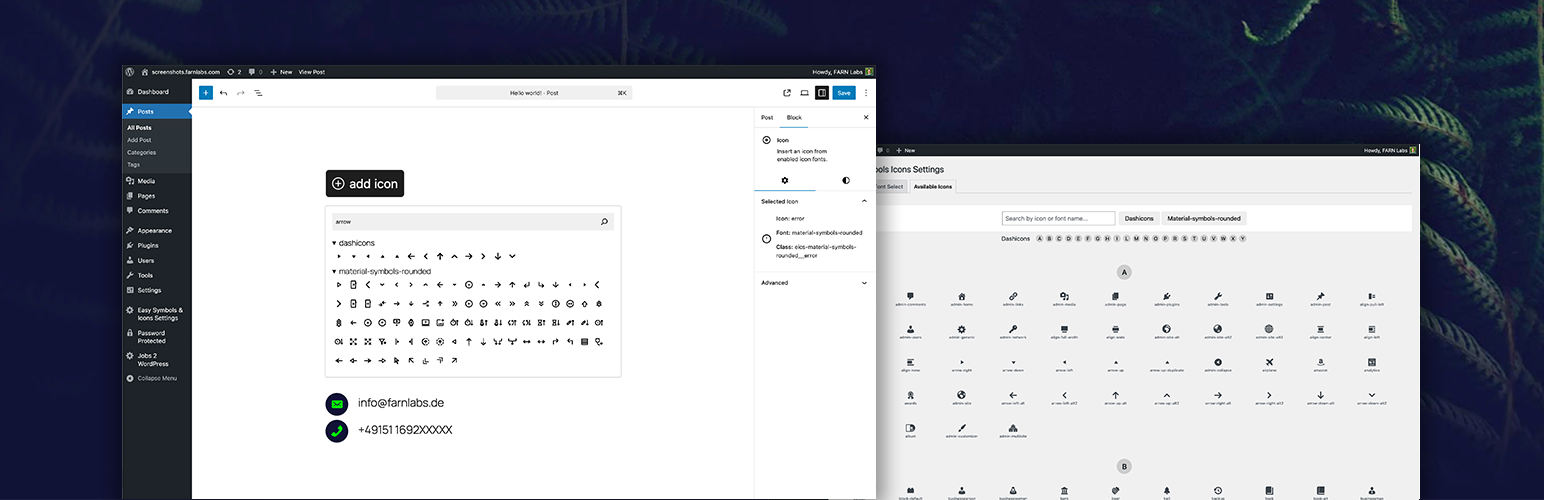 Plugin Banner