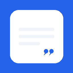 Easy Testimonial Slider and Form icon