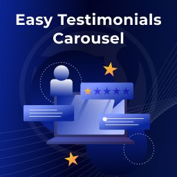 Easy Testimonials Carousel icon