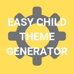 Easy Theme Child icon