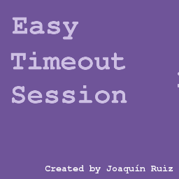 Easy Timeout Session icon
