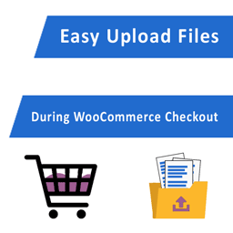 Easy Upload Files During Checkout icon