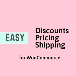 Discount Rules and Dynamic Pricing for WooCommerce icon