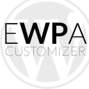 Easy WP Admin Customizer icon
